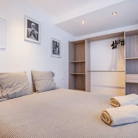 3 Pieces Luxe Croisette Apartman