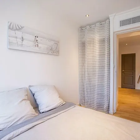 Apartament 3 Pieces Luxe Croisette