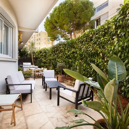 Apartment 3 Pieces Luxe Croisette