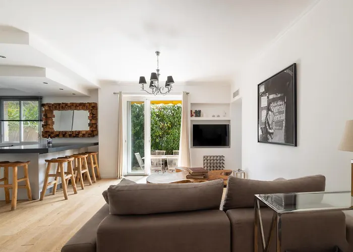 3 Pieces Luxe Croisette Apartamento