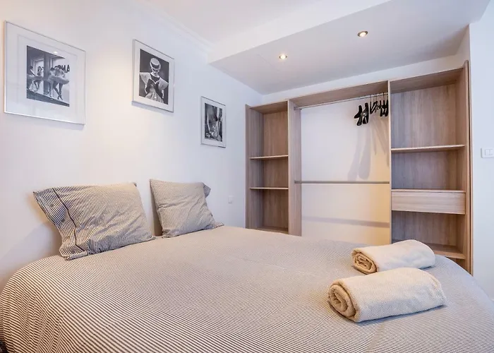 3 Pieces Luxe Croisette Apartamento