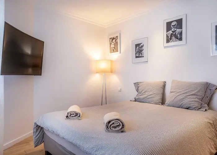 3 Pieces Luxe Croisette * Cannes