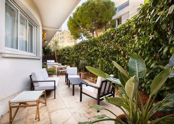 Apartamento 3 Pieces Luxe Croisette