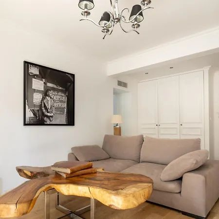 3 Pièces Luxe Croisette