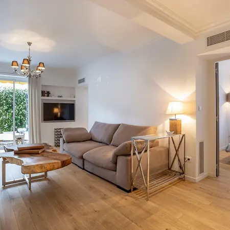 3 Pièces Luxe Croisette Cannes