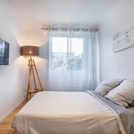 3 Pièces Luxe Croisette *